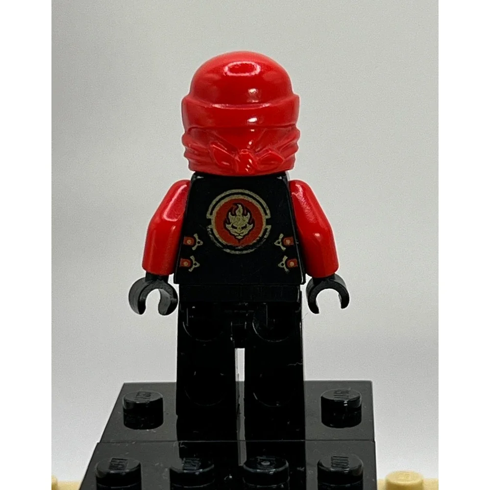 Lego ninjago kai